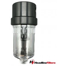 HEADLINE FILTERS 鋁制過濾器外殼200系列