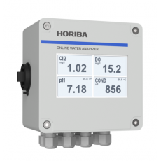 HORIBA 單通道和多通道水控制器EL200系列