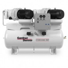 GARDNER DENVER 雙聯(lián)旋片空氣壓縮機(jī)系列