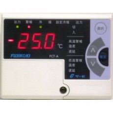 FUJIKOKI 數(shù)字恒溫器FCT系列
