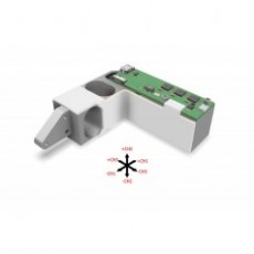 FUTEK 帶SPI接口的 3 軸傳感器QMA145系列