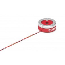 FUTEK 定制扭矩和推力雙軸傳感器QMA150系列