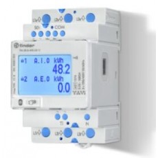 Finder 80A雙向多功能電能表7M.38 型系列