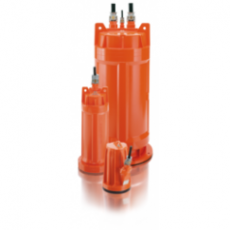 EMOD 潛水電機(jī)防護(hù)等 IP68侵入深度可達(dá)30米系列