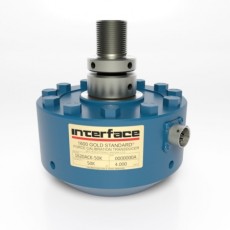 Interface 低剖面稱重傳感器1600系列