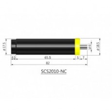 CEC 液壓減震器SCS2010-NC系列