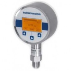 BDSENSORS 數(shù)字壓力表 DM 01系列