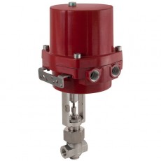 BADGER METER 電動(dòng)執(zhí)行器SEVA 100系列