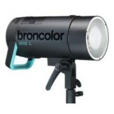BRONCOLOR 緊湊型電池供電閃光燈系列