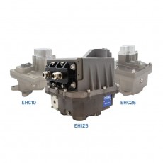 AMOT 高性能 24VDC 電動(dòng)旋轉(zhuǎn)執(zhí)行器 EH 系列