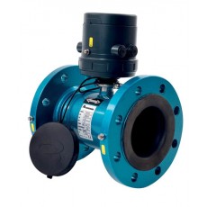 BERMAD 電池供電的電磁流量計MUT2300系列