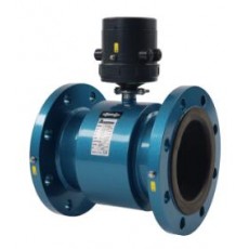 BERMAD 電池供電的電磁流量計MUT2200系列