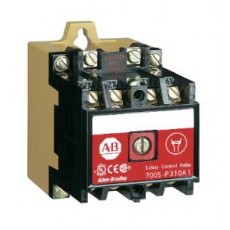 Allen-Bradley 重載安全控制繼電器700S系列