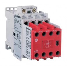 Allen-Bradley 安全控制繼電器IEC系列