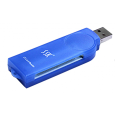 MONARCH 閃存卡讀卡器USB 系列