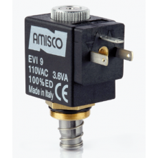 AMISCO 電磁閥操作器EVI 9S - 17 mm系列