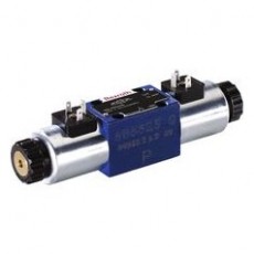 rexroth 電磁閥,直動(dòng)式方向滑閥WE 6...E系列