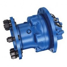 rexroth 用于重型輪式驅(qū)動(dòng)的徑向柱塞馬達(dá)MCR-W