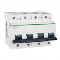 Schneider 斷路器C120L系列