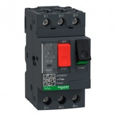 Schneider 電動(dòng)機(jī)熱磁斷路器GV2ME08系列
