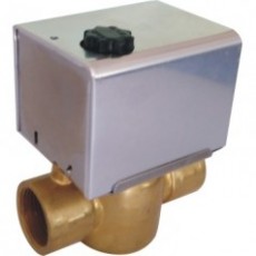 Schneider 閥門(mén)VTC電容復(fù)位電動(dòng)區(qū)域閥系列