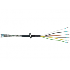 Baumer 電纜連接件CA.TPE5-11702288系列