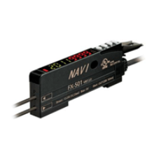 Panasonic 數字光纖傳感器 FX-500 Ver.2