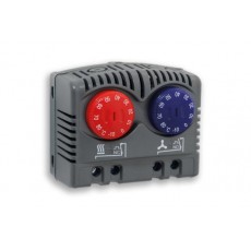 Lm-therm 雙溫控器 -10°C – +80°C系列