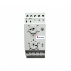 Lm-therm 電子溫度控制器24V DC系列
