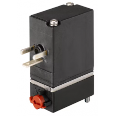 burkert 2/2 或 3/2 通氣動搖臂電磁閥6106