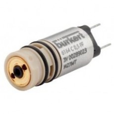 burkert 3/2 路氣動(dòng)插裝電磁閥6164系列