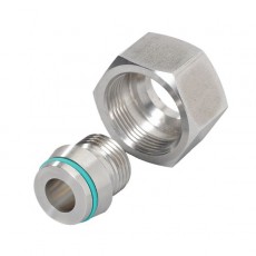 IFM 用于過程傳感器的旋入式適配器E40104系列