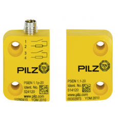 PILZ 磁性安全開關(guān)PSEN 1.1p-20系列