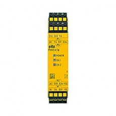 PILZ 模塊化的安全繼電器773100系列