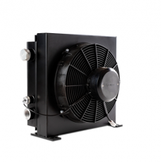 OLAER 直流電機驅動風冷卻器LDC系列