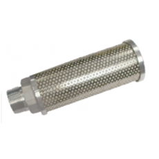 HERION 緊湊型高壓消音器T31系列