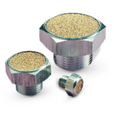 HERION 排氣過濾器M/1500系列