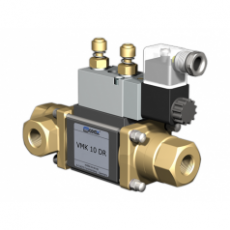 COAX 同軸閥二位三通外部控制式VMK 10 DR系列