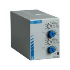 Crouzet 機電多功能定時器88867105系列
