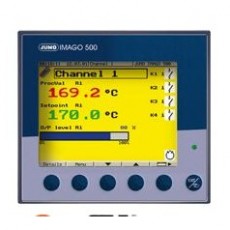 JUMO 多通道過(guò)程/折線調(diào)節(jié)器 IMAGO 500系列