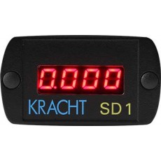 KRACHT 插入式顯示器 SD 1系列