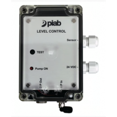 piab 液位檢測器 CU-1/2 的閥門單元系列
