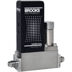 BROOKS INSTRUMENT質(zhì)量流量控制器5850EM