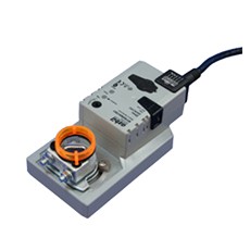 azbil 直接耦合式阻尼器執(zhí)行器系列