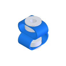 hohner 柔性隔離聯(lián)軸器Pagu-flex系列