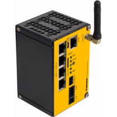 TURCK 網(wǎng)關(guān)TCG20-WLAN-5ETH-CRS-01