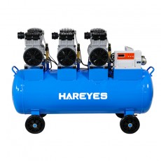 HAREYES 無油靜音真空泵VC4500DY-160L系列