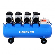 HAREYES 無油靜音真空泵VC6000DE-180L系列