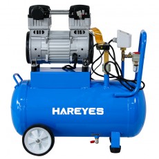 HAREYES 無油靜音真空泵VC1500DE-40L系列