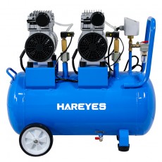 HAREYES 無油靜音真空泵VC1500DE-50L系列
